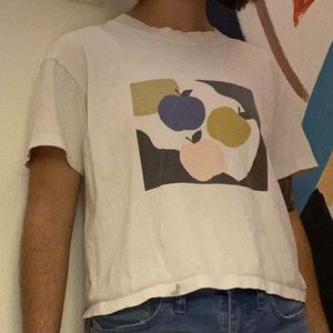 Madewell Apple Tree Graphic Tee